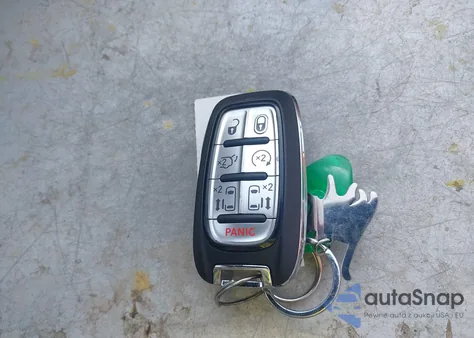 2023 Chrysler Pacifica Hybrid Touring L z USA, uszkodzony, nr VIN 2C4RC1L72PR522982